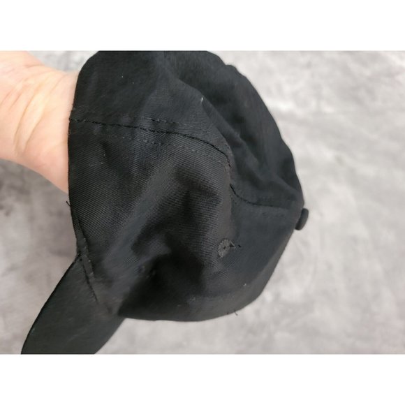 Texas Motor Speedway Black Cap Hat snapback Cup series event staff - Picture 4 of 6